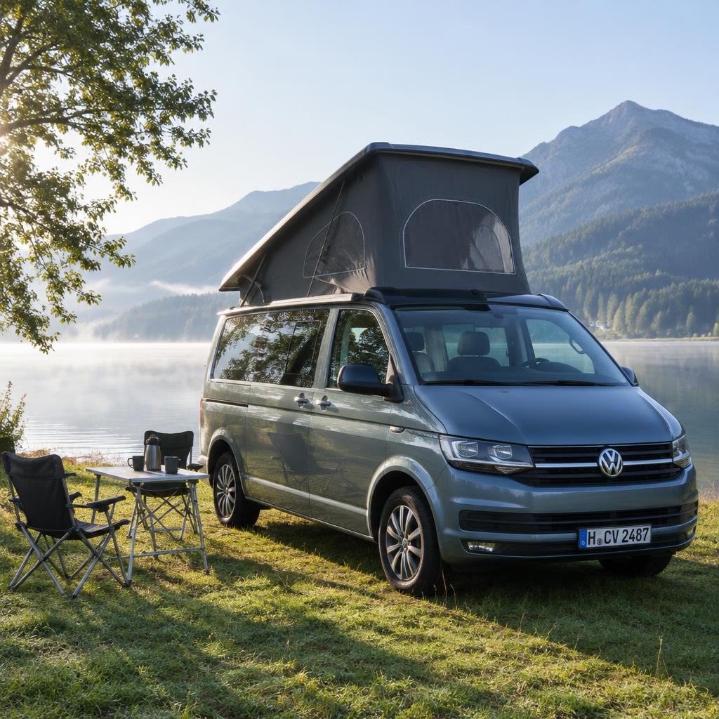Camper van