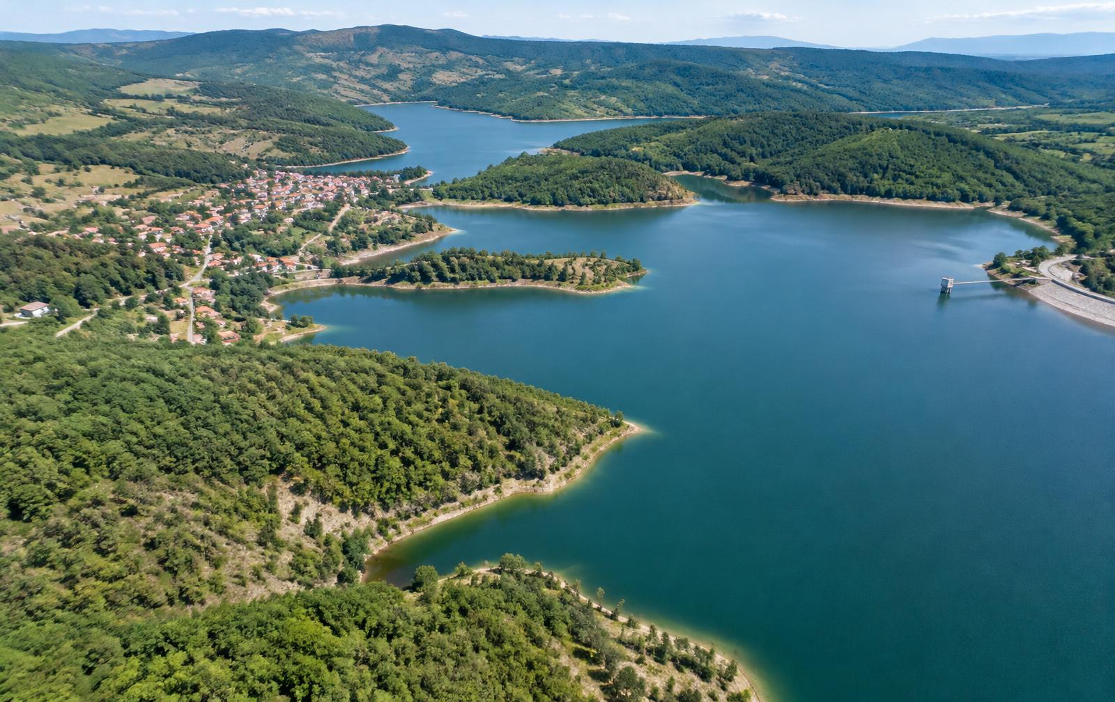 Malko Sharkovo Lake