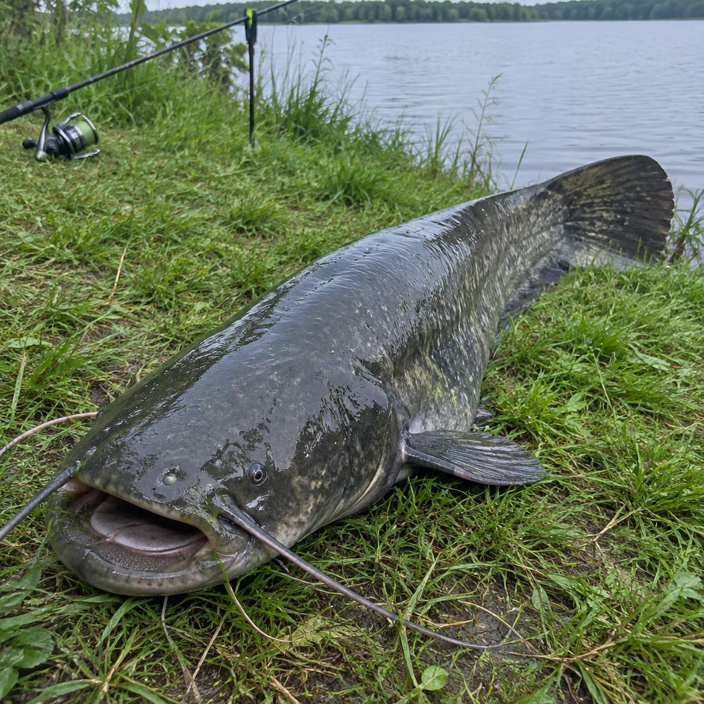 Catfish (Wels)