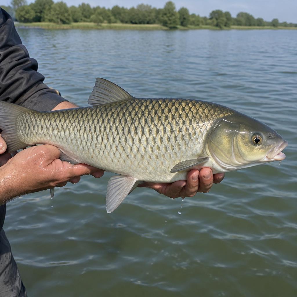 Grass carp